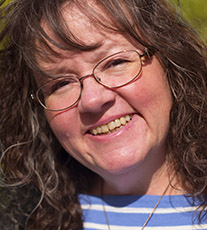 Tracy Rouleau