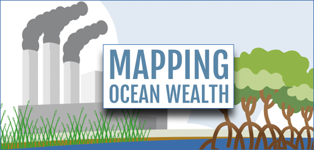 Mapping Ocean Wealth Infographics