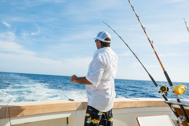 New Recreational Fishing Maps on MOW!