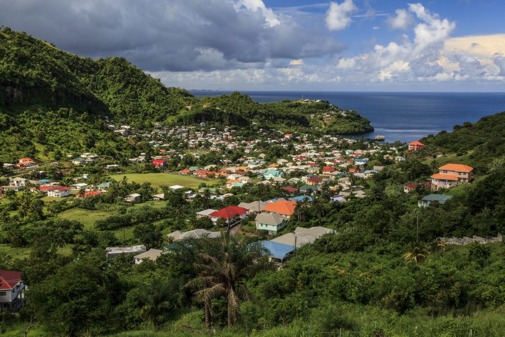 St. Vincent & the Grenadines