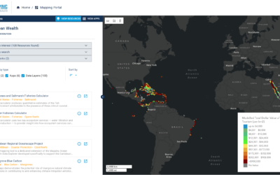 Mapping Ocean Wealth Has a New Look!